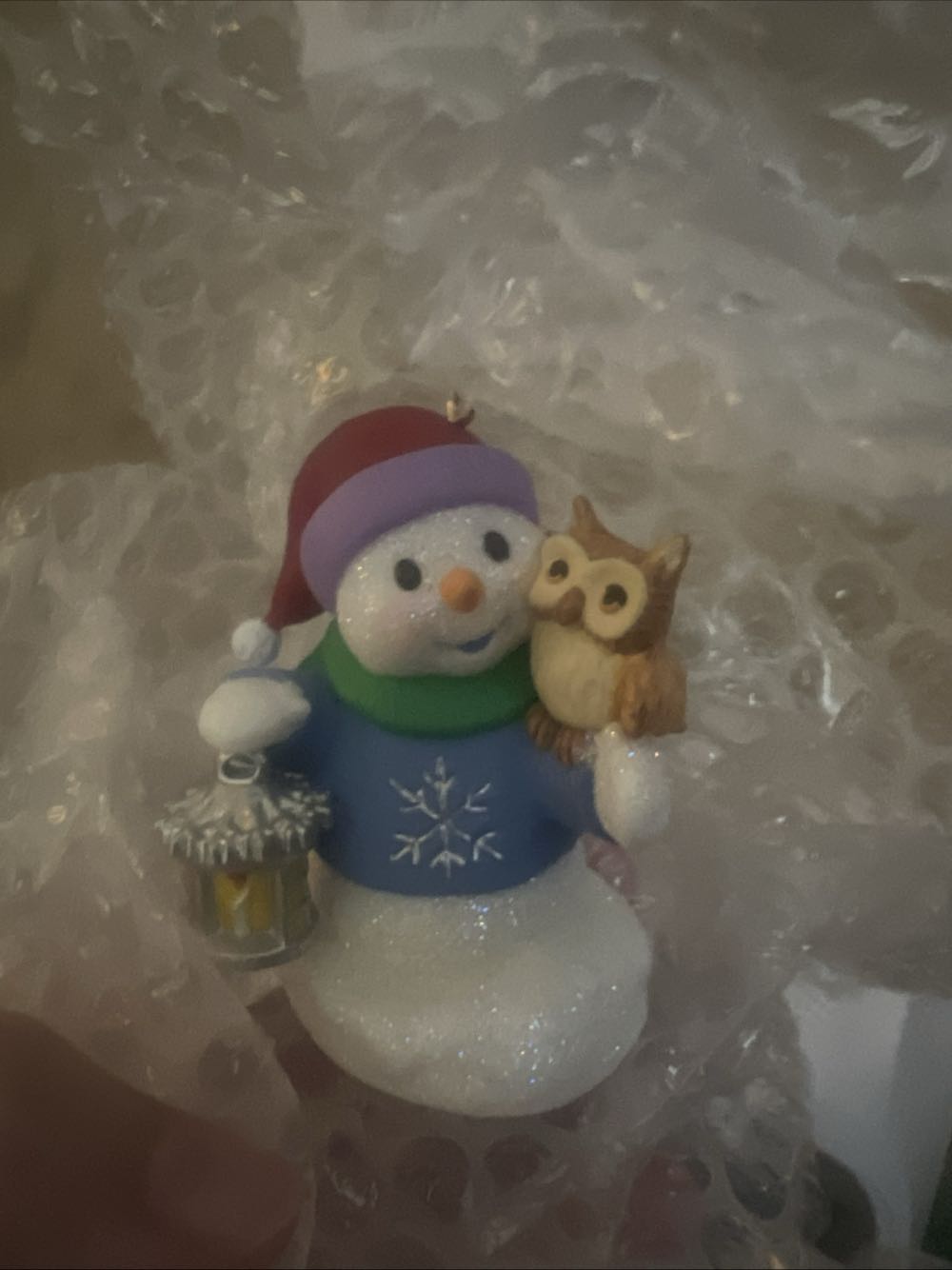 Snow Buddies  8th - Snow Buddies ornament collectible - Main Image 3