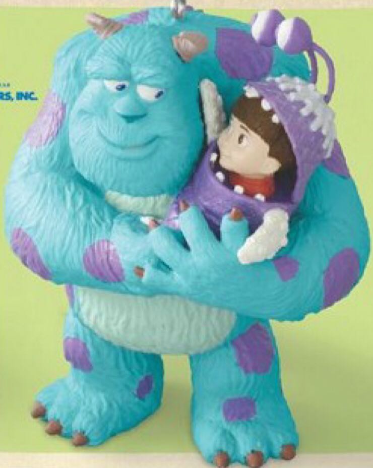 Monsters, Inc. Pixar Legends #2 - Disney/Pixar Legends (Disney Pixar) ornament collectible - Main Image 2