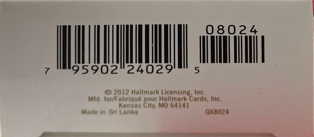 Snow Buddies #15 - Snow Buddies (Snowman) ornament collectible - Main Image 3