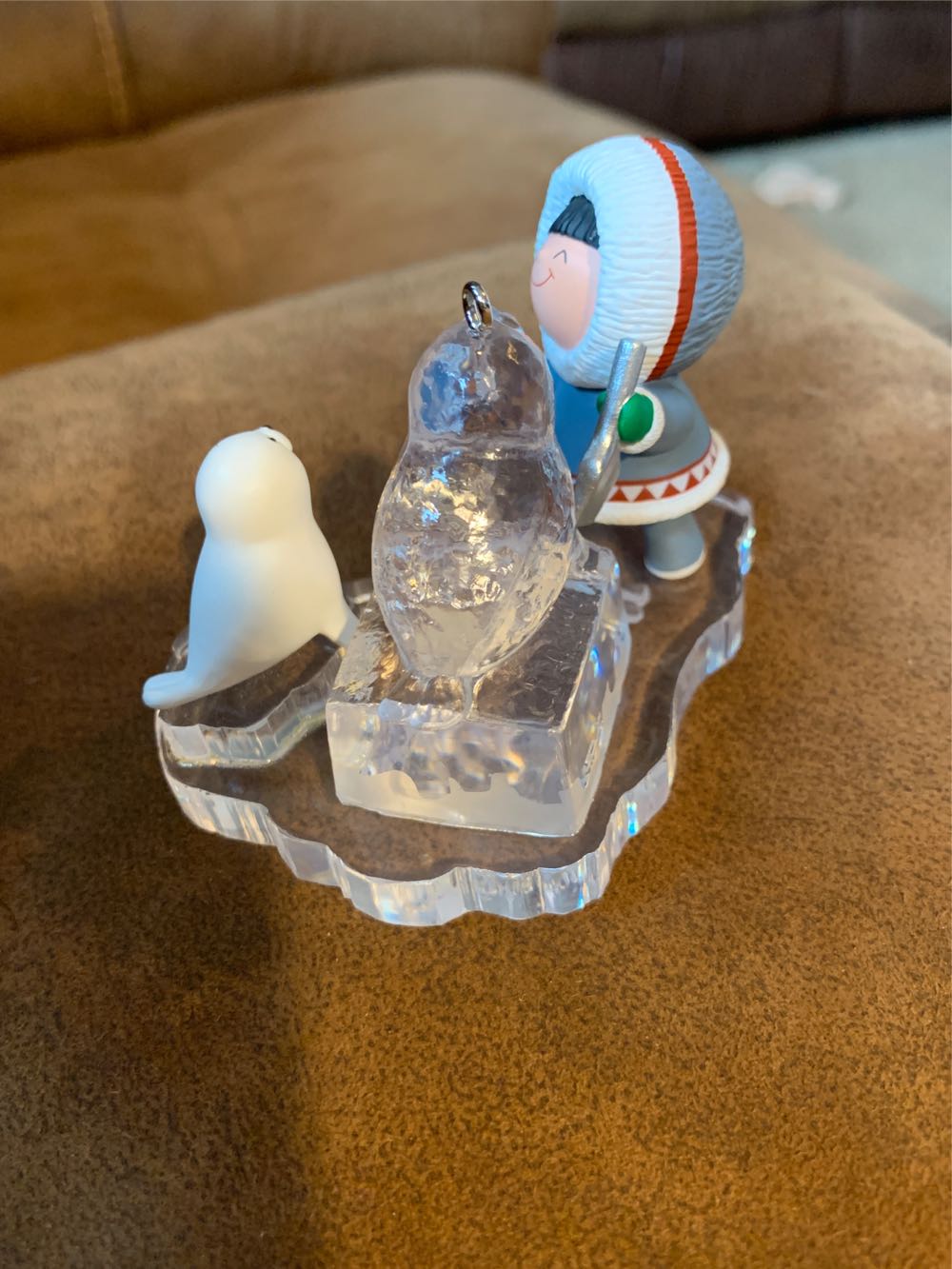 Frosty Friends #21 (2000) - Frosty Friends (Frosty Friends) ornament collectible [Barcode 015012528732] - Main Image 4