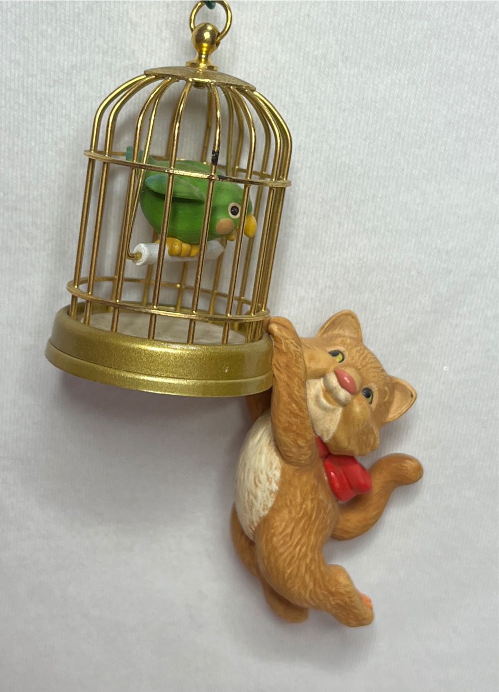 Mischievous Kittens - 2nd - Mischievous Kittens (Kittens) ornament collectible [Barcode 015012528947] - Main Image 3