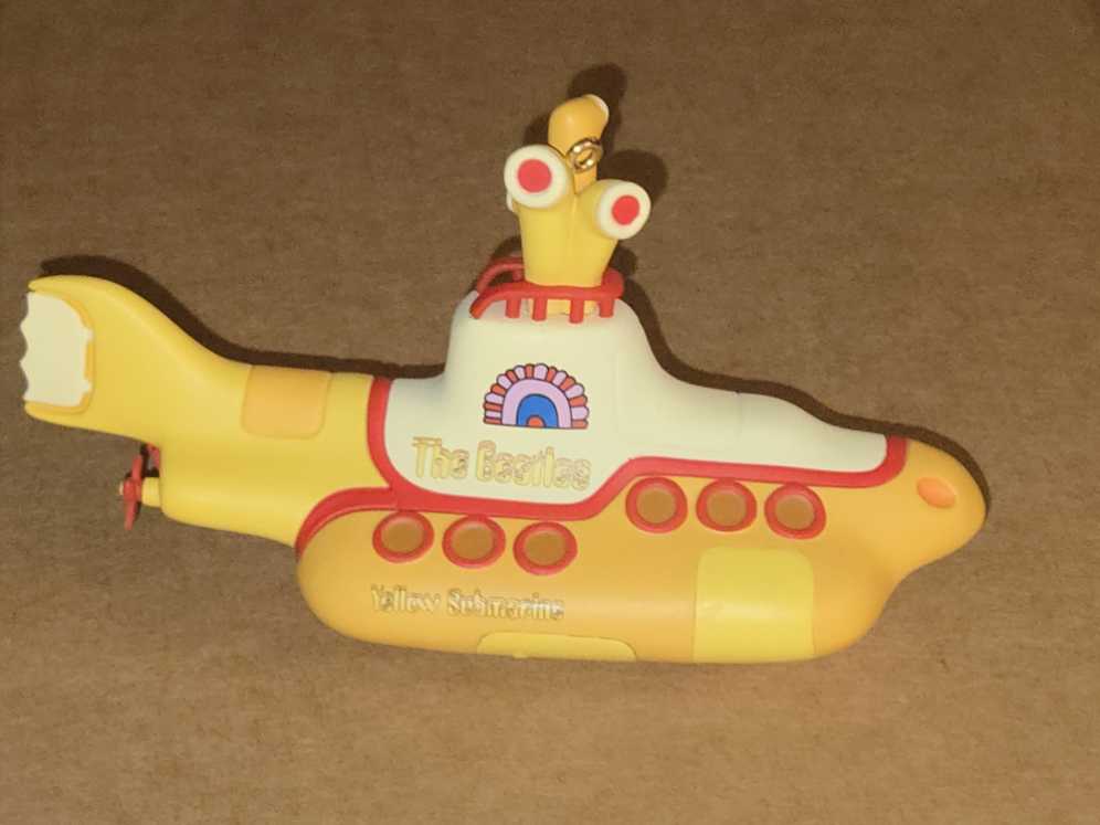 Yellow Submarine - The Beatles (Music) ornament collectible [Barcode 015012529371] - Main Image 4