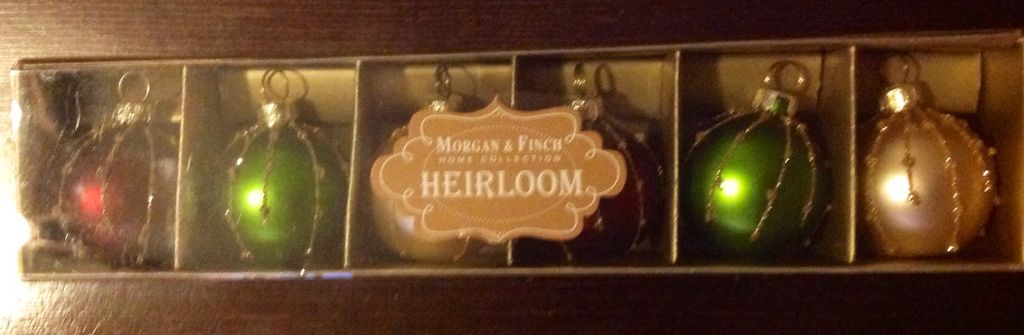 Glass Balls For Names  ornament collectible - Main Image 2