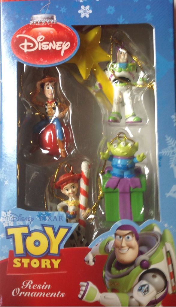Toy Story Ornaments  (Disney Toy Story) ornament collectible - Main Image 1