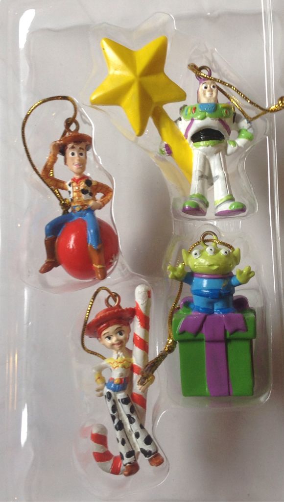 Toy Story Ornaments  (Disney Toy Story) ornament collectible - Main Image 2