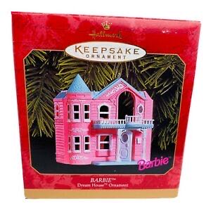 Barbie Dream House Ornament - Barbie (Barbie) ornament collectible [Barcode 015012533026] - Main Image 2
