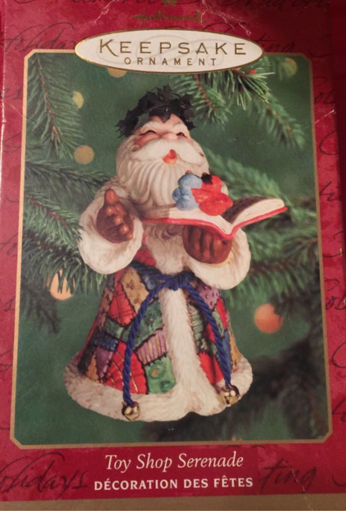 Play It Again, Santa!