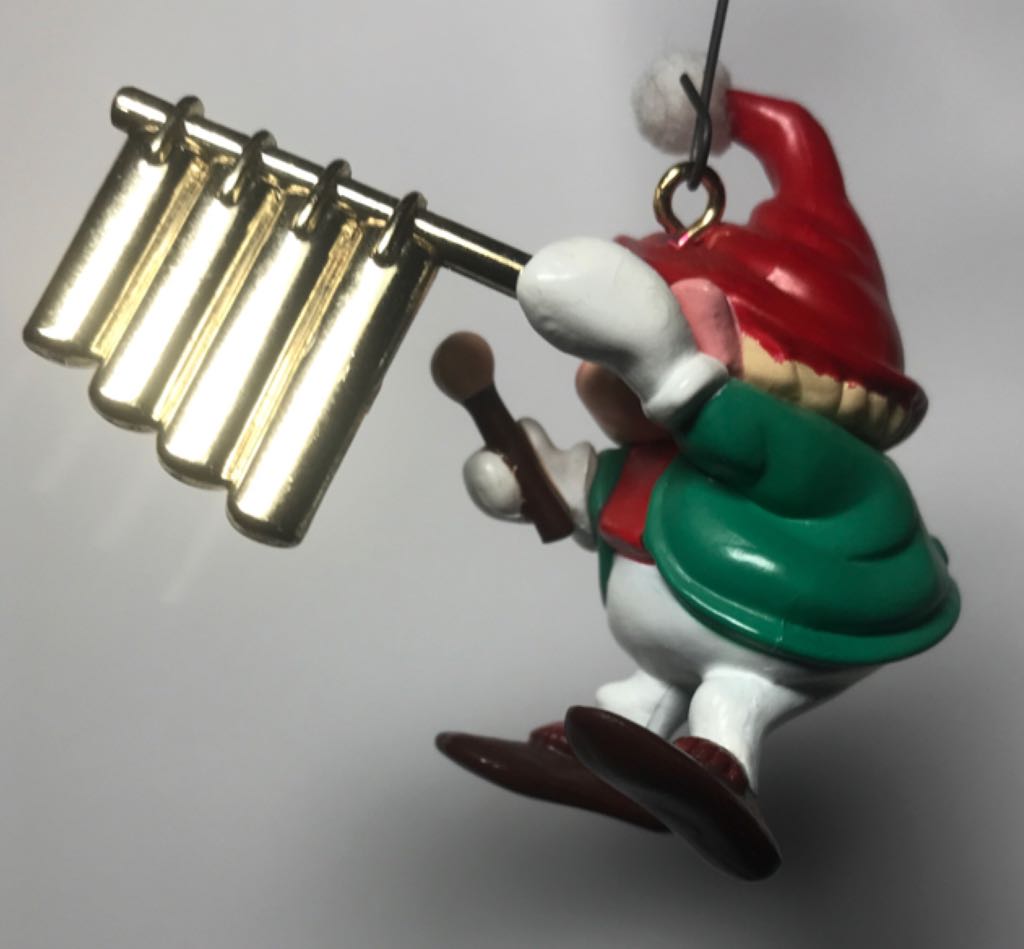 Hark! It’s Herald #1 - Hark! It’s Herald (Elves) ornament collectible - Main Image 2