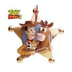 Woody’s Roundup - Disney • Pixar Toy Story 2 (Pixar) ornament collectible [Barcode 015012536027] - Main Image 3