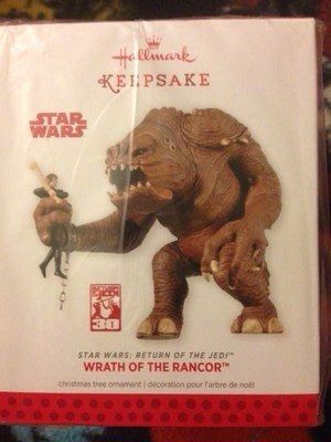 Wrath of the Rancor [SDCC/NYCC] - Keepsake (Star Wars) ornament collectible - Main Image 2
