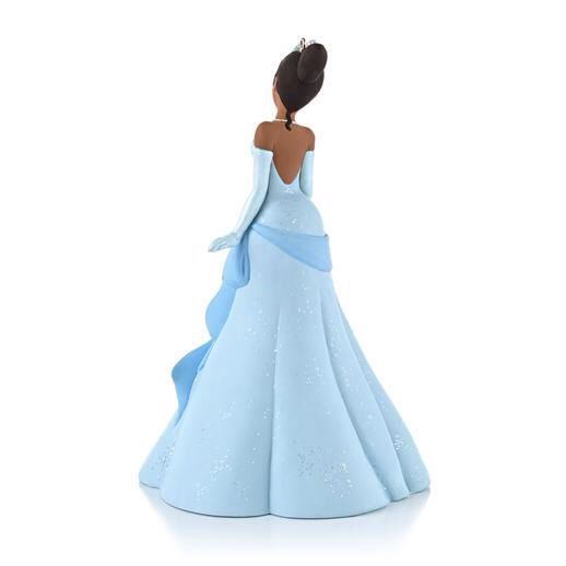 Tiana’s Party Dress  (Hallmark Keepsake) ornament collectible - Main Image 2