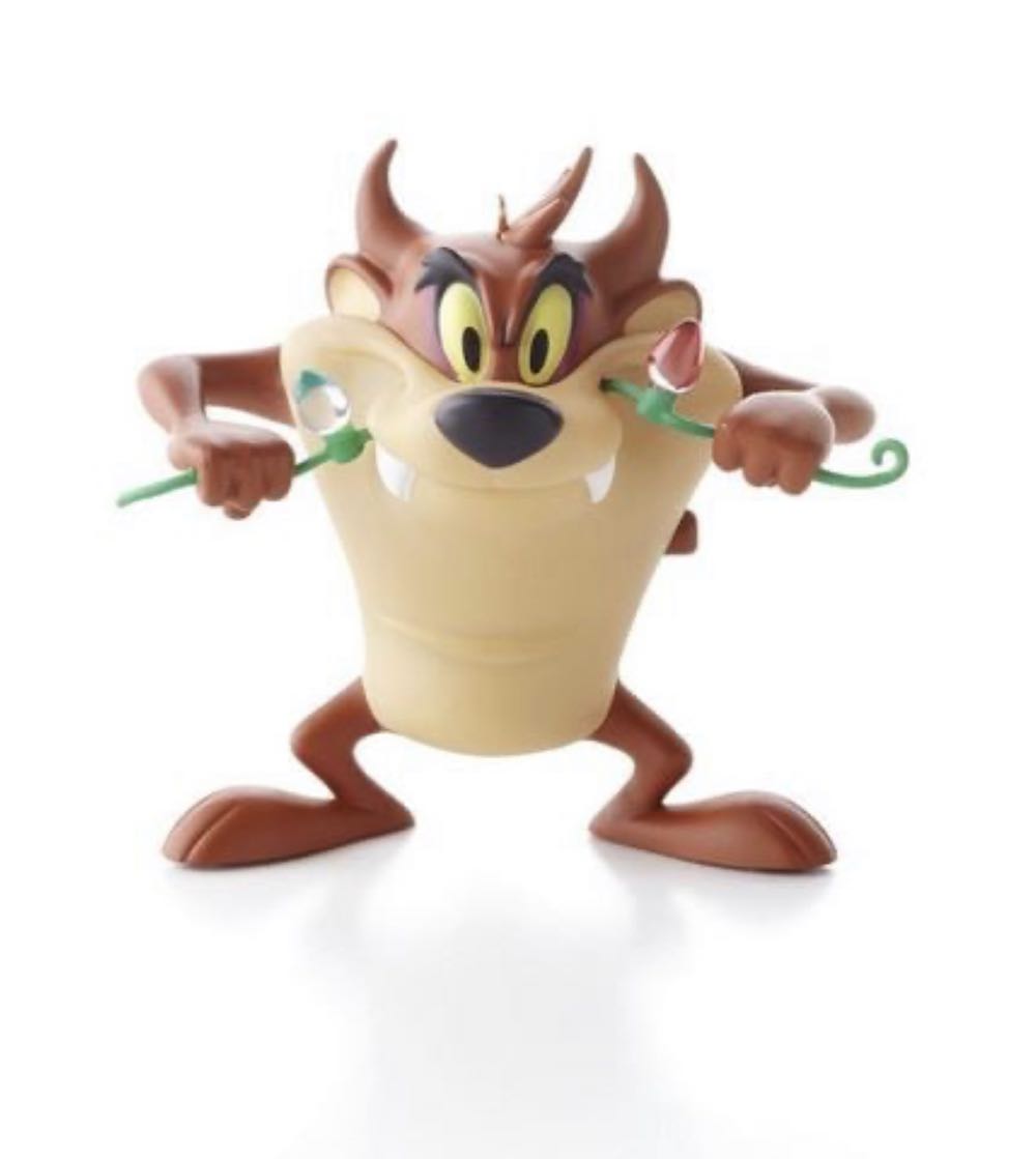 A Light Snack - Looney Tunes (Cartoons) ornament collectible - Main Image 3