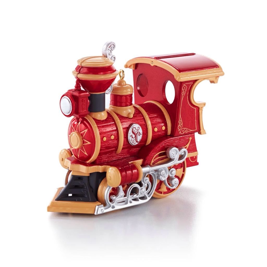 Santa Certified - Keepsake Ornament (Hallmark Keepsake) ornament collectible - Main Image 1