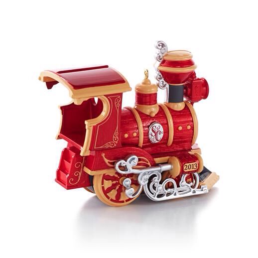 Santa Certified - Keepsake Ornament (Hallmark Keepsake) ornament collectible - Main Image 2