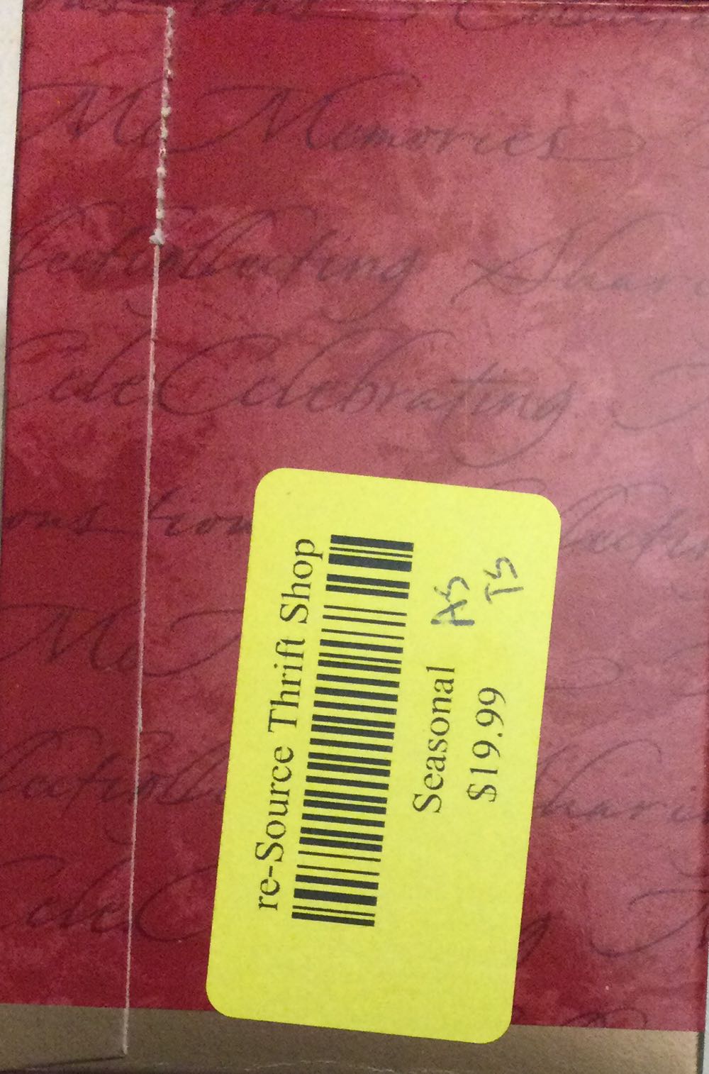 Star Trek Borg Cube - Star Trek: The Next Generation (Star Trek) ornament collectible [Barcode 015012536386] - Main Image 4