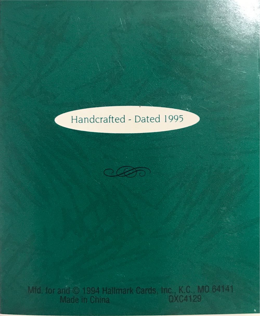 A Gift From Rodney - Miniature (Keepsake Ornament Collector’s Club) ornament collectible - Main Image 2