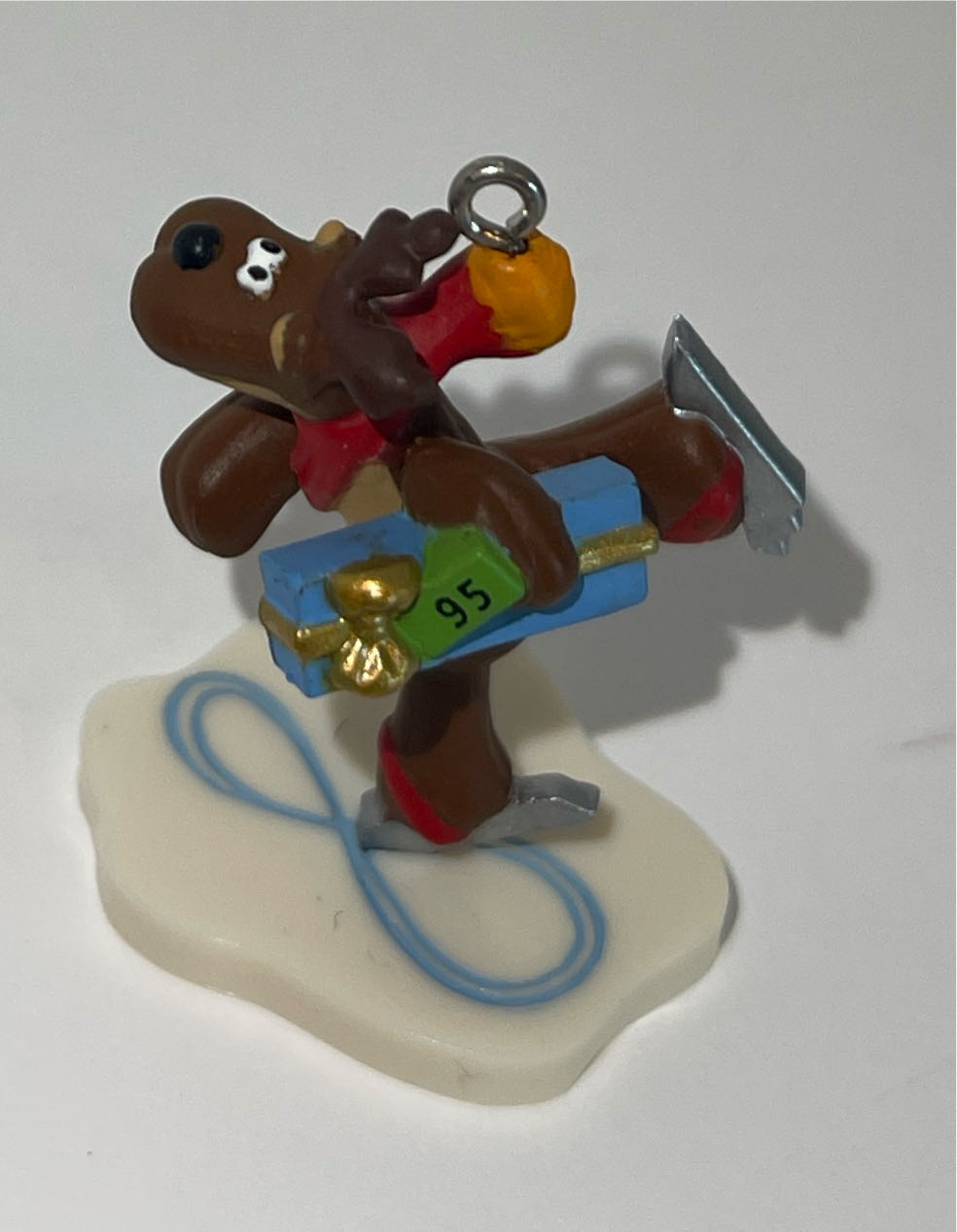 A Gift From Rodney - Miniature (Keepsake Ornament Collector’s Club) ornament collectible - Main Image 4