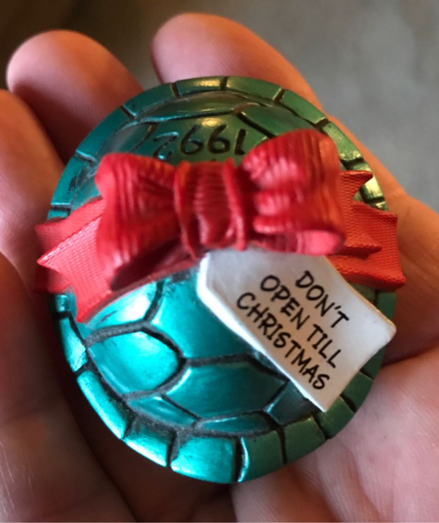 Turtle Dreams - Clip On (Artist Favorite) ornament collectible - Main Image 2