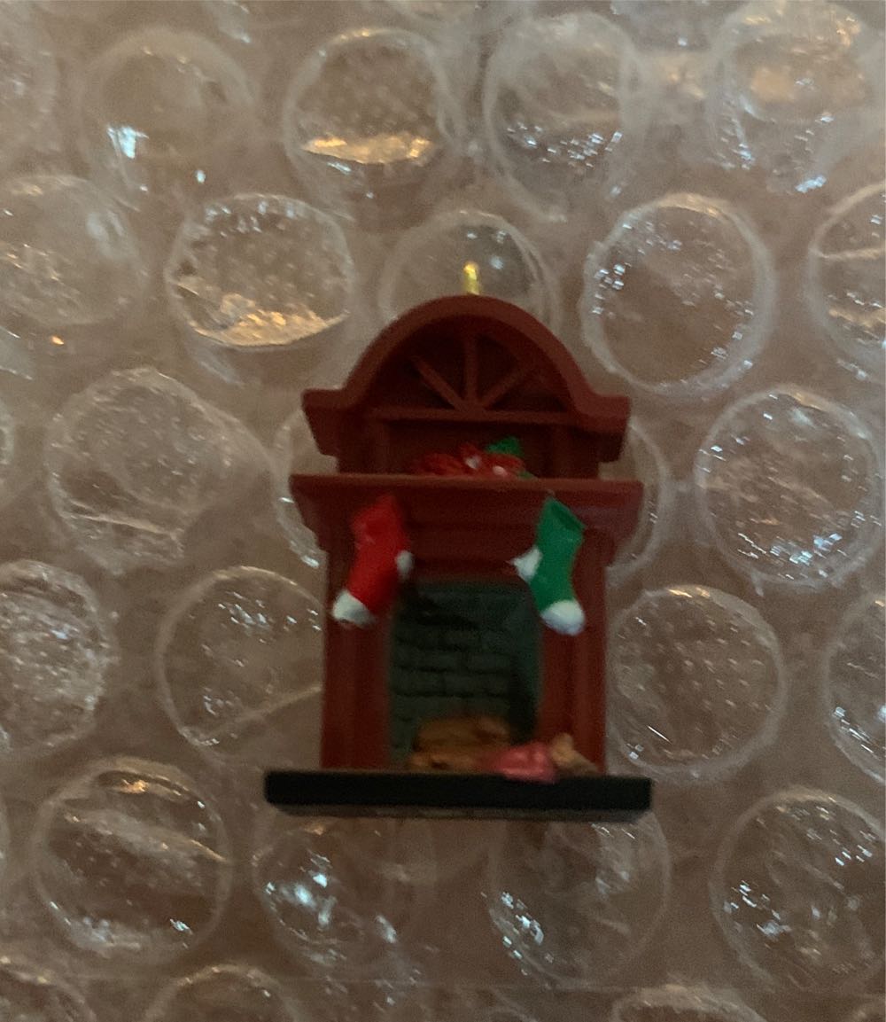 Ready For Santa - The Night Before Christmas (Collectors Club) ornament collectible - Main Image 3