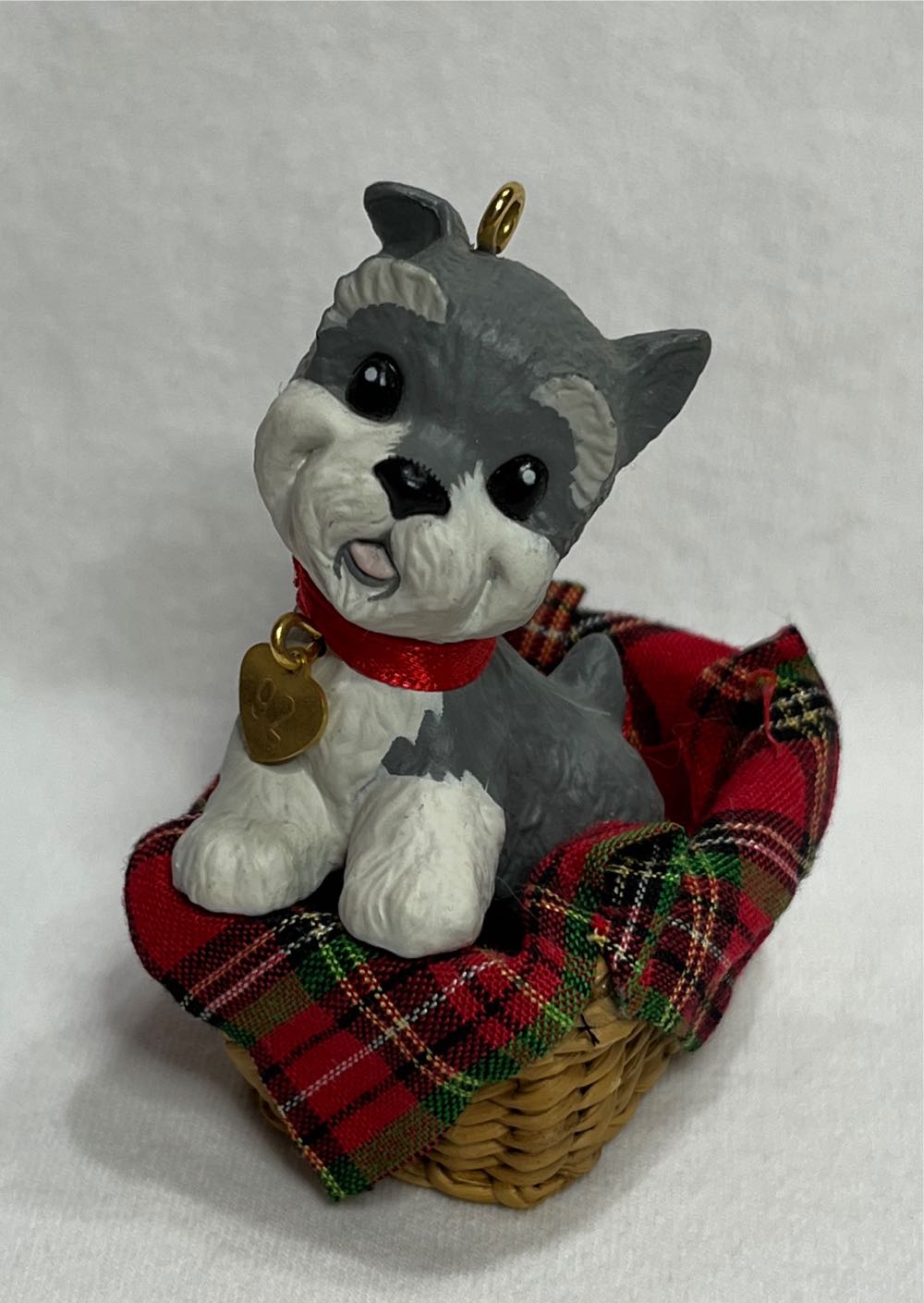 Puppy Love #2 - Puppy Love ornament collectible - Main Image 3