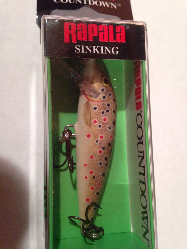 Countdown CD07 TR - Sinking ornament collectible - Main Image 1