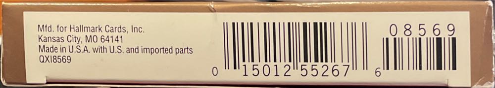 Superman Stamp - Comic Book Heroes (Super Heroes) ornament collectible [Barcode 015012552676] - Main Image 3