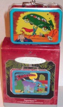 Superman Lunchbox - Lunch Box Set (Pop Culture) ornament collectible - Main Image 2