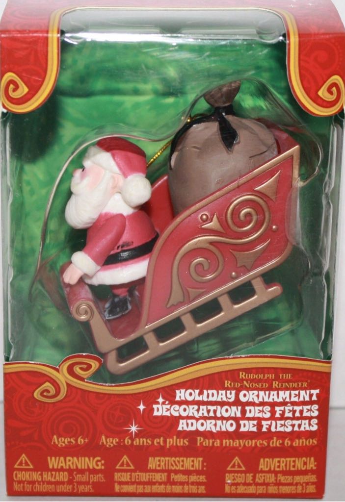 Swarovski Christmas Memories Candy Cane Ornament