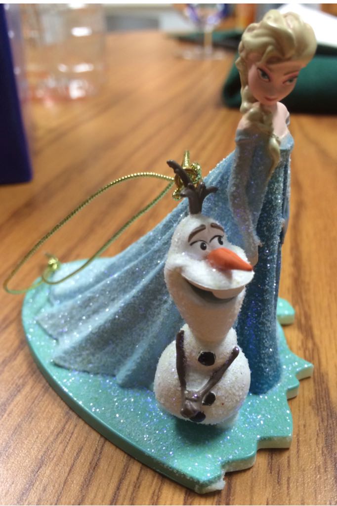 Mickey And Miney Bulb- Aunt Jenny’s