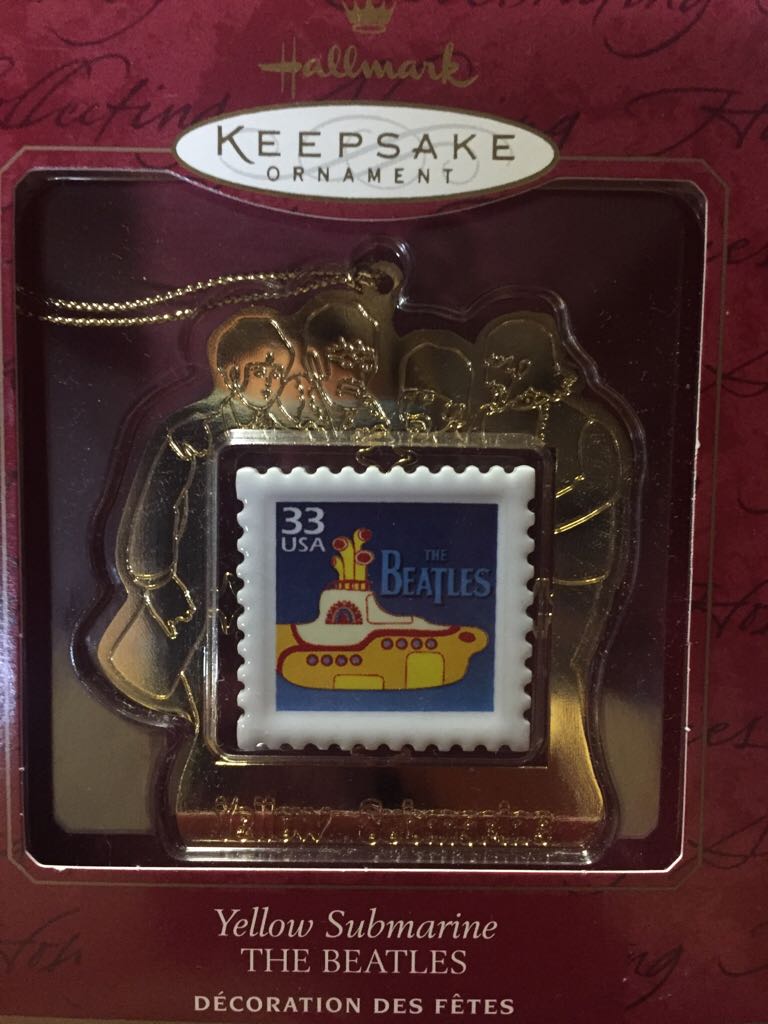 Baby’s First Christmas