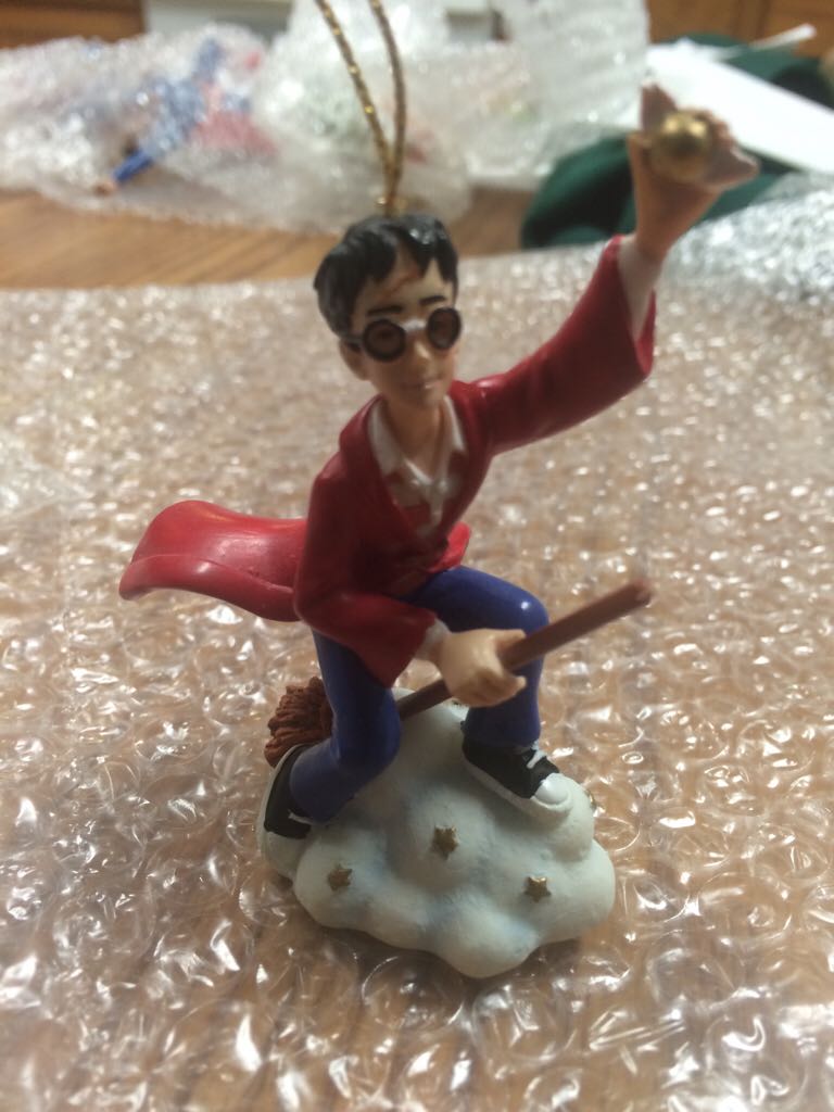 Harry Potter - Harry Potter ornament collectible - Main Image 1