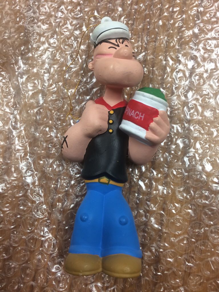 Popeye  ornament collectible - Main Image 1