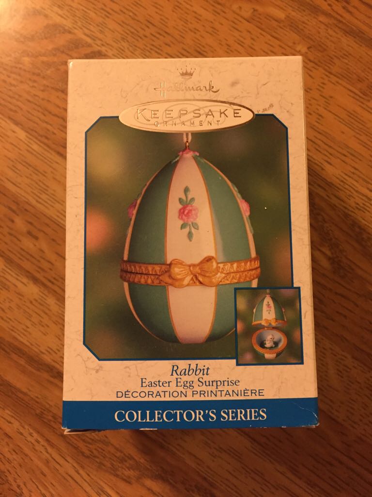 ST:TOS -  “STAR TREK 30 YEARS” Set of 2 Diecast Ornaments