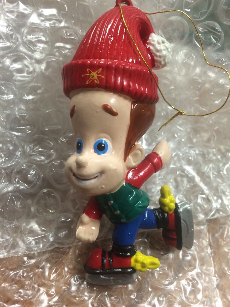 GLOW IN THE DARK GLOW FLAG