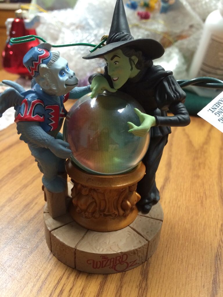 Light blue pot holder