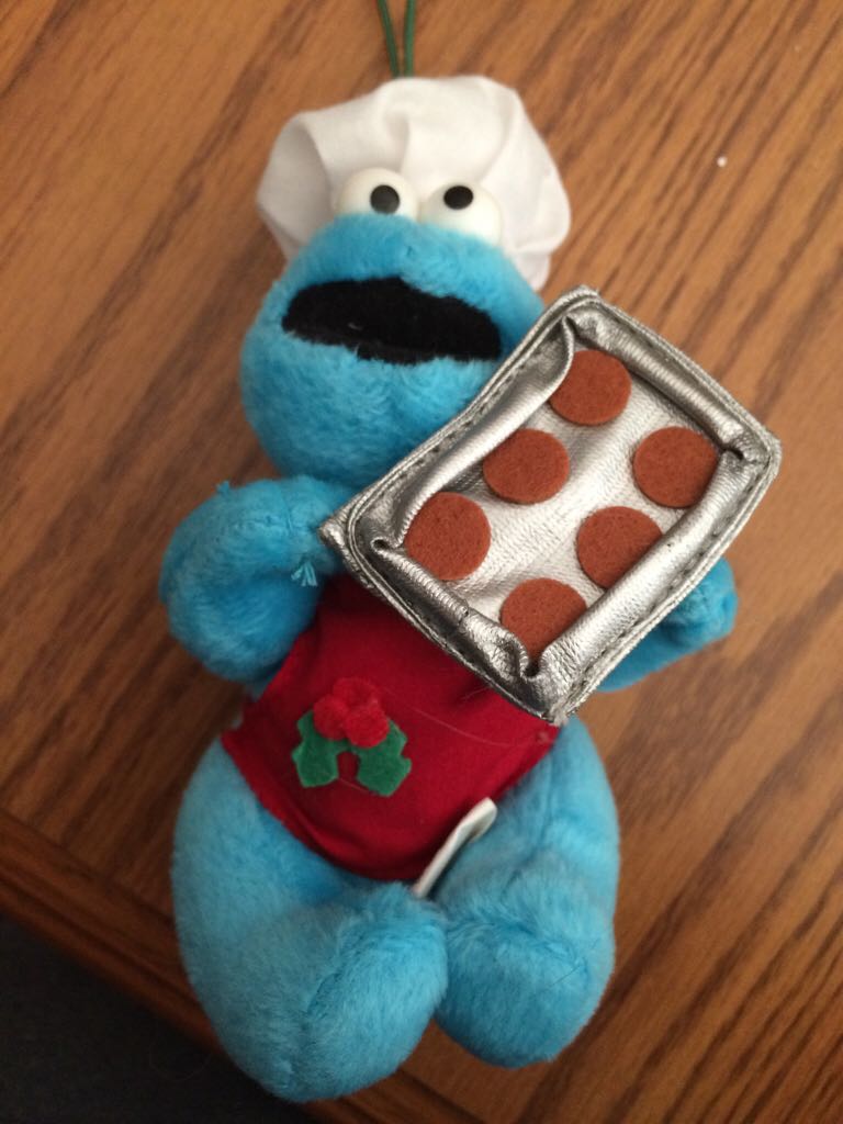 Embroidered Napkins (5 Large Linen)