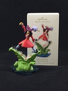 Tick-Tock Croc - Disney Peter Pan (Movies) ornament collectible - Main Image 2