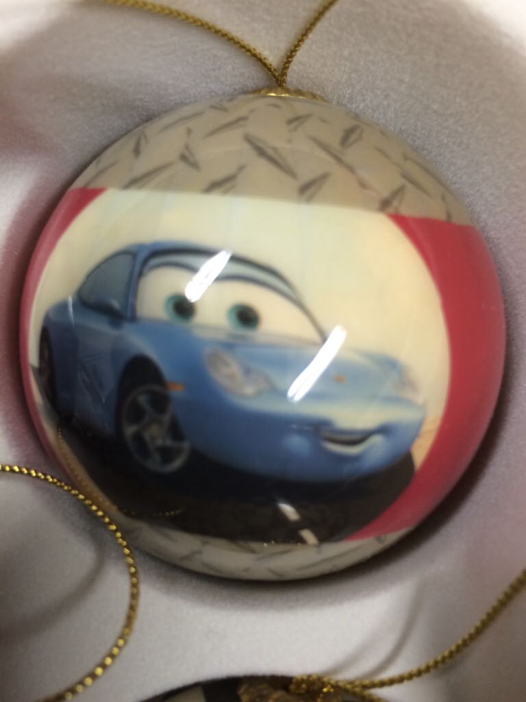 Miniature Santa Has Mail