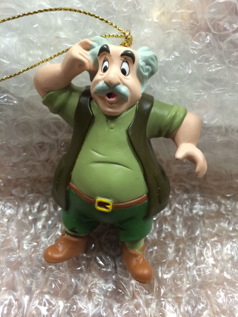 Maurice - Disney - Beauty and the Beast (Movies & Television) ornament collectible - Main Image 1