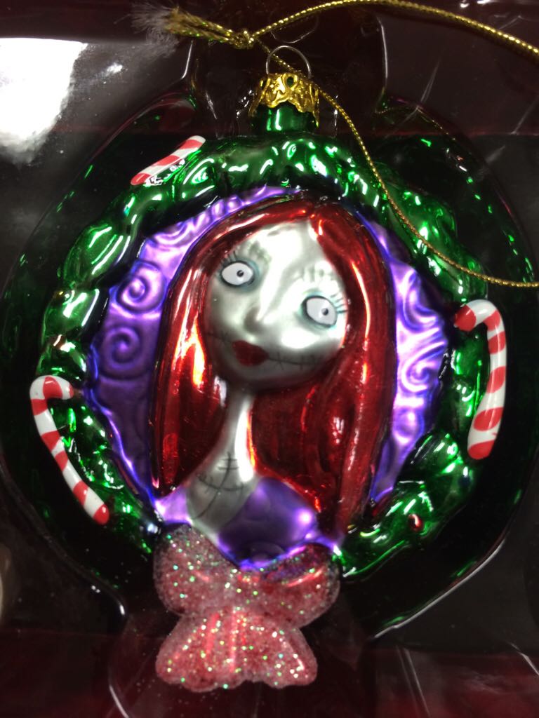 Polar Bear Tangled In Lights