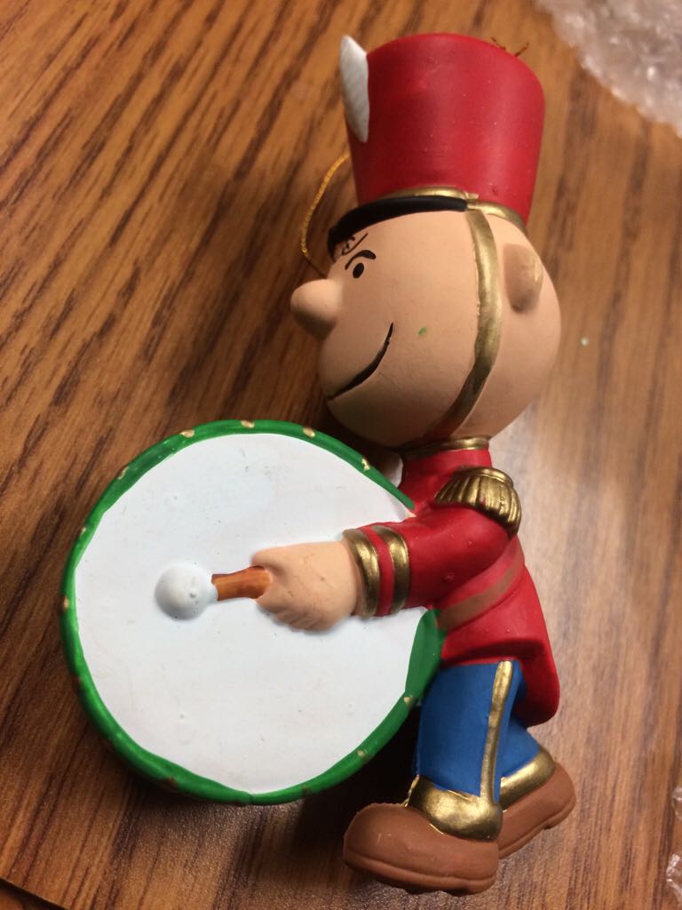 Thanksgiving small candle holder