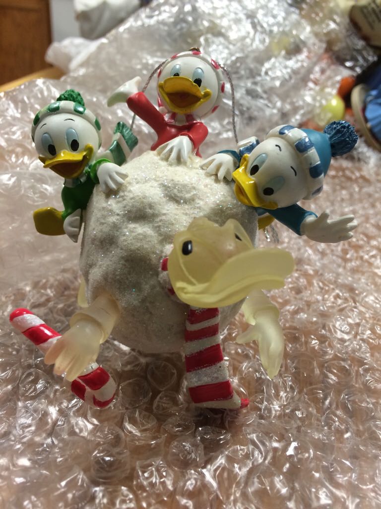 ”N” Is For Nip In The Air!