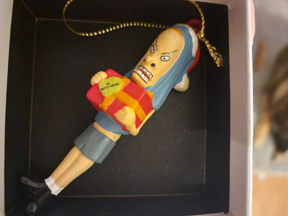 Beavis And Butt-head - Beavis  ornament collectible - Main Image 2