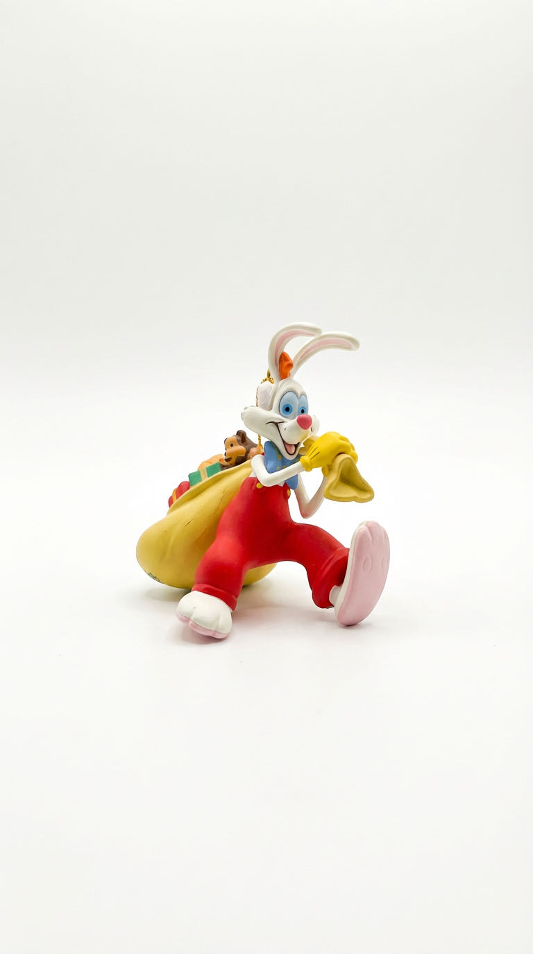 Who Framed Roger Rabbit - Roger With A Gift Sac - Disney Sketchbook (Disney) ornament collectible - Main Image 3