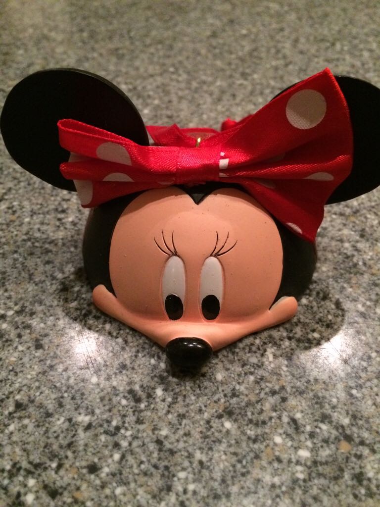 Holiday Gems French Horn Ornament