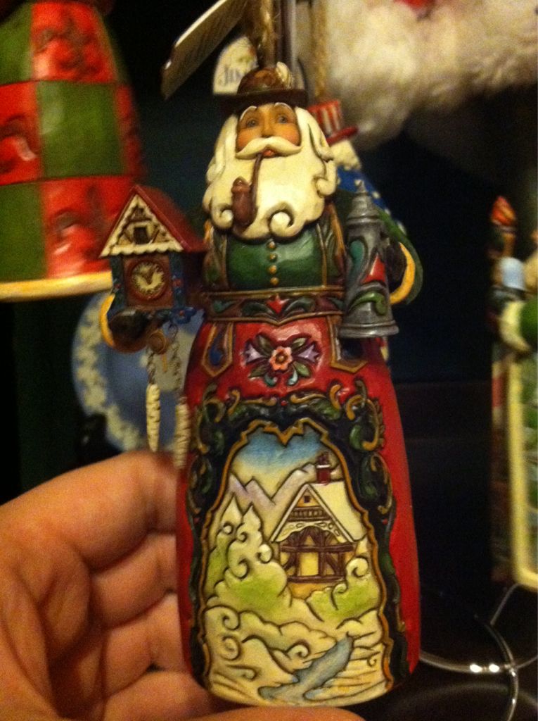 Beauty and the Beast - Mrs Pots and Chip