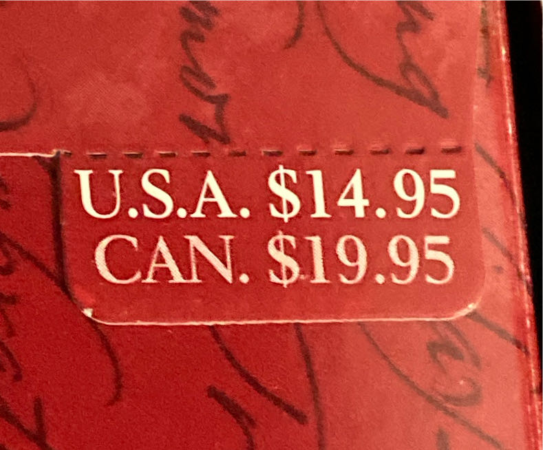 Barbie: Angel Of Joy 2000 - Hallmark Keepsake Ornament (Barbie) ornament collectible [Barcode 015012564570] - Main Image 4