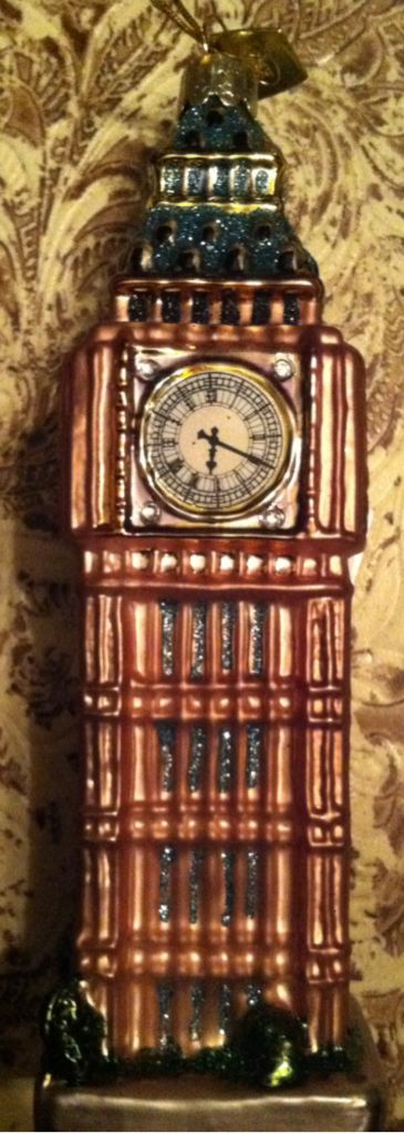 Big Ben - Mom, Bronners (Mom Shows) ornament collectible - Main Image 1