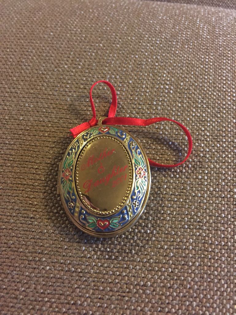 Toy Story - Woody and Buzz On Glass Ball