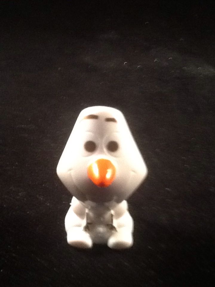 Light Blue Flower Fans